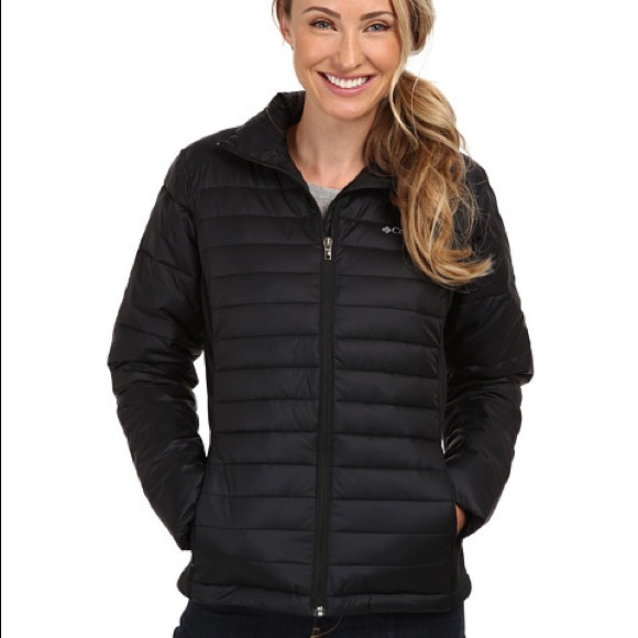 Columbia Jackets & Blazers - Columbia Powder Pillow Hybrid Jacket - NWOT